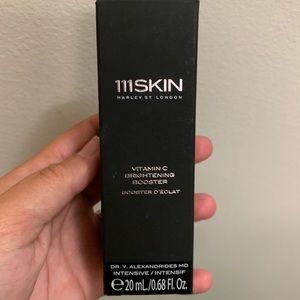 111skin Brightening Booster